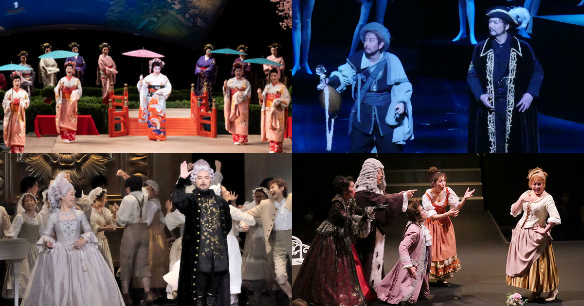 グランドオペラコレクション 歌劇 Grand Opera Collection グランドオペラコレクション 22枚組セット